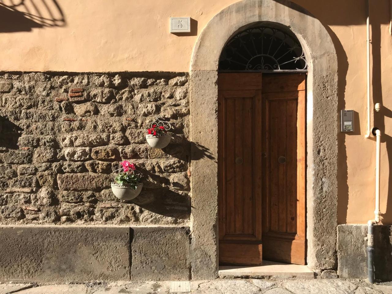 Il Gallo Viterbo Eksteriør bilde