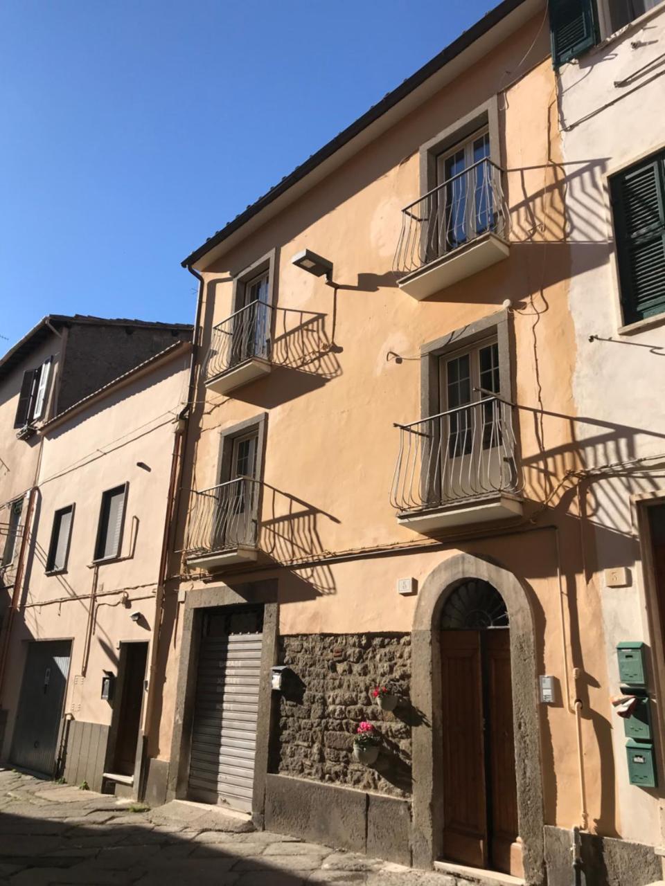 Il Gallo Viterbo Eksteriør bilde